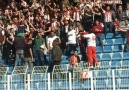 Taraftarlarımız Kasımpaşada takımımızı yalnız bırakmadı.
