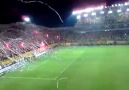 taraftarsan.com - Dünyadan tribün şovları Aris - Boca Juniors
