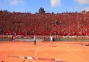 taraftarsan.com - Dünyadan tribün videoları Ultras Wydad Casablanca