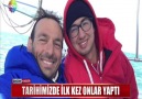 TARİHİMİZDE İLK KEZ ONLAR YAPTI