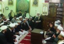 12042017 tarihinde yapılan mevlüd&icazet merasiminden güzel bir an...