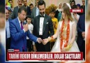 TARİHİ REKOR DİNLEMEDİLER DOLAR SAÇTILAR!