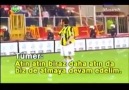 Tarihte BUGUN Tümer Metin'in Galatasaray Tribününe Tarihi Ayar