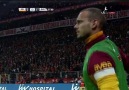 Tarihte bugün wesley sneijder Galatasarayda20.01.2013