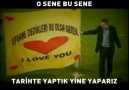 TARİHTE YAPTIK YİNE YAPARIZ!