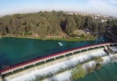 Tarsus Devlet Parkımız, baraj havadan çekim
