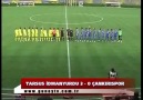 Tarsus İdman Yurdu'muz 3 - 0 Çankırıspor ( Maçın Özeti )