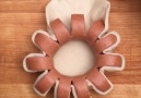 Tartes fleur ! la saucisse se transforme en fleur croquer )