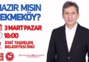 Taşdelen de buluşuyoruz