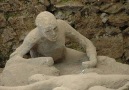 Taş Kesilen Günah Şehri - Pompei-