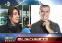 Tasmalı ve Satılık kalemşör Özdil'den Leyla ZANA'ya Hakaret...