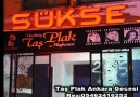 TAŞ PLAK ANKARA GECESİ