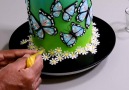 Taste Life - Amazing BUTTERFLIES Cake Facebook