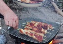 Taste Life - Chicken Shish Kebab With Sauce Recipe Facebook