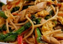 Taste Life - Chicken Vegetables & Pasta Stir Fry Facebook