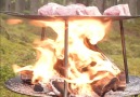 Taste Life - How To Grill The PERFECT BBQ Breakfast In The Forrest Facebook