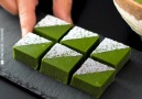 Taste Life - Matcha Chocolate Ganache Bars Facebook