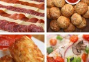 Tasty - 8 Game-Changing Pizza Recipes Facebook