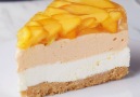 Tasty - Peaches n&Cream Cheesecake Facebook