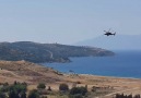 T129 ATAK Helikopterleri EFES 2016 Tatbikatı