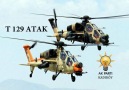 T129 ATAK Taarruz ve Taktik Keşif Helikopteri ''Ben Atak'' Tanıtım Filmi