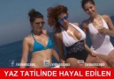 Tatilde Hayal Edilen ve Gerçekleşen  Video Caps