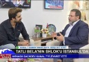 Tatlı Belanın Shloku İstanbuldaAvinash Sachdev Kanal 7yi ziyaret etti
