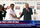 Tatlıses sahnede Yaylalar türküsünü söyledi