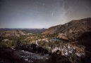 Taurid Meteor Shower Time-lapse