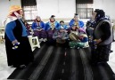 Tavşanlı Çakıllı köyü Ninelerin Kaşık Oyunu