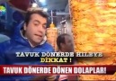 Tavuk dönerde dönen oyunlar tavuk döner yemeyin !!