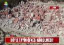 Tayine sinirlendi lojmanı yıktı!