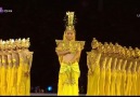 Tayland'dan hipnotik bir performans