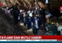 Taylanddan mutlu haber!