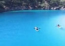 Tayland değil Ölüdeniz burası..