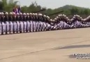 Tayland Deniz Kuvvetleri'nin Garip Gösterisi