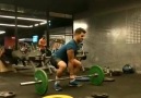 Taylan Yahya - One arm snatch 40 kg.