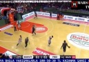 Taylorın son saniye basketi ile Banvit Fenerbahçe Doğuşu yendi!
