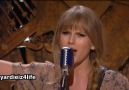 Taylor Swift - 2012 Grammy Performans