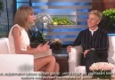 Taylor Swift'in En Büyük Korkusu - Ellen Show (Türkçe Altyazılı)