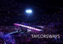 Taylor Swiftin 1989 World Tour adı altında oluşan muhteşem vokalleri