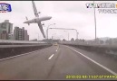 Tayvan'da Düşen Uçak