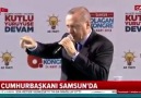 Tayyip dede sen hiç yorulmuyor musun