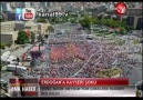 Tayyip Erdoğana KAYSERİ şoku