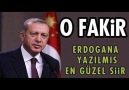 Tayyip Erdoğana şiirUlan Selami