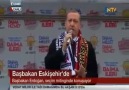 Tayyip Erdoğan; "Çocuklarıma helal lokma yedirmedim"