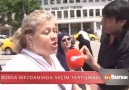 Tayyip Erdoğanın b*kunu yerim diyen AKP seçmen. Sokak röportajı.