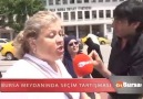Tayyip Erdoğanın b*kunu yerim diyen AKP seçmen. Sokak röportajı.