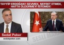 TAYYİP ERDOĞAN'I SEVMEK, NEFRET ETMEK, HATTA ÖLD