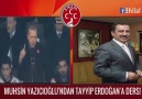 TAYYİP ERDOĞAN TÜRK MİLLETİNDEN NİYE RAHATSIZ OLUYORSUN